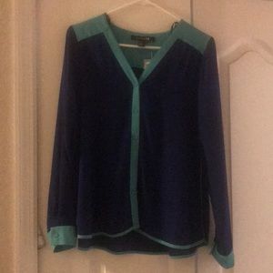 Long Sleeve Blouse